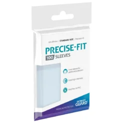 Ultimate Guard Precise-Fit Sleeves Standard Size (100)