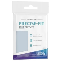 Ultimate Guard Precise-Fit Sleeves Standard Size (100)