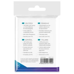 Ultimate Guard Precise-Fit Sleeves Standard Size (100)