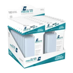 Ultimate Guard Precise-Fit Sleeves Standard Size (100) - Side-Loading