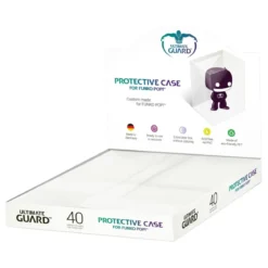 Ultimate Guard Protective Case for Funko POP!™ (40) - Standard
