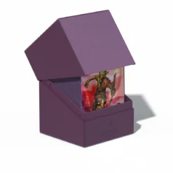 Ultimate Guard Return to Earth Boulder 100+ - Purple