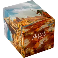 Ultimate Guard RTE Boulder 100+ "Artist Edition #2 Mario Renaud" - The Search