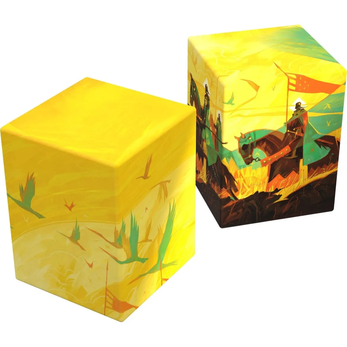 Ultimate Guard RTE Boulder 100+ "Artist Edition #3 Dominik Mayer" Duo-Pack