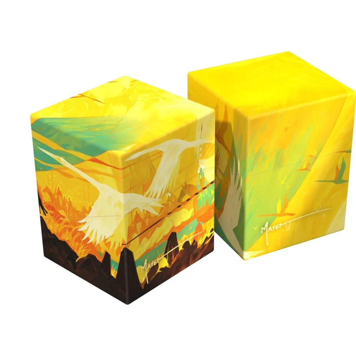 Ultimate Guard RTE Boulder 100+ "Artist Edition #3 Dominik Mayer" Duo-Pack