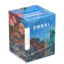 Ultimate Guard RTE Boulder 100+ Coral Places - Seablue Hush