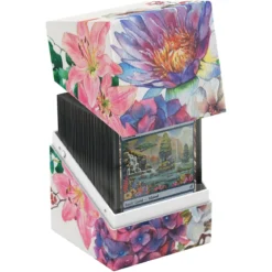 Ultimate Guard RTE Boulder 100+ Floral Places - Lotus Bloom