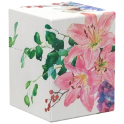 Ultimate Guard RTE Boulder 100+ Floral Places - Lotus Bloom