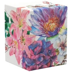 Ultimate Guard RTE Boulder 100+ Floral Places - Lotus Bloom
