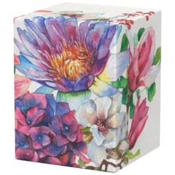 Ultimate Guard RTE Boulder 100+ Floral Places - Lotus Bloom