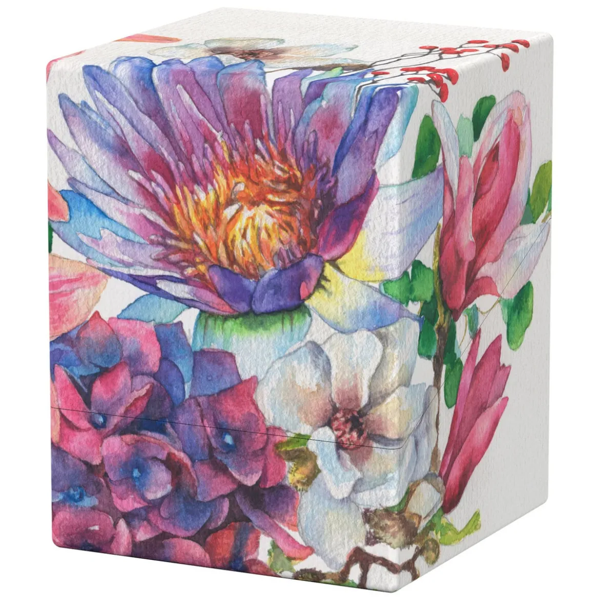 Ultimate Guard RTE Boulder 100+ Floral Places - Lotus Bloom