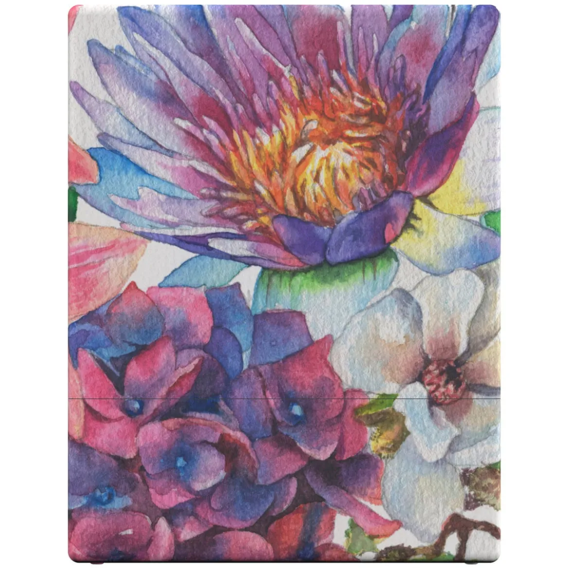Ultimate Guard RTE Boulder 100+ Floral Places - Lotus Bloom