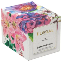 Ultimate Guard RTE Boulder 100+ Floral Places - Lotus Bloom