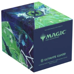Ultimate Guard RTE Boulder 100+ Magic: The Gathering "Secrets of Strixhaven" - Quandrix