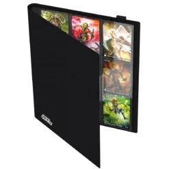Ultimate Guard - Sammelkarten Album Flexxfolio schwarz