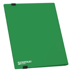 Ultimate Guard - Sammelkarten Album Flexxfolio grün