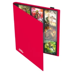 Ultimate Guard - Sammelkarten Album Flexxfolio rot