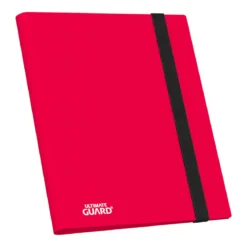 Ultimate Guard - Sammelkarten Album Flexxfolio rot
