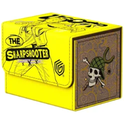 Ultimate Guard Sidewinder 80+ Xenoskin NETFLIX ONE PIECE -