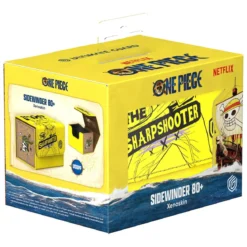 Ultimate Guard Sidewinder 80+ Xenoskin NETFLIX ONE PIECE -