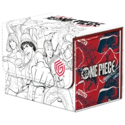 Ultimate Guard Sidewinder 80+ Xenoskin NETFLIX ONE PIECE -