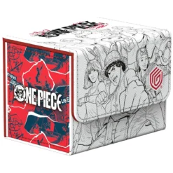Ultimate Guard Sidewinder 80+ Xenoskin NETFLIX ONE PIECE -
