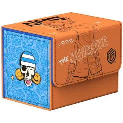 Ultimate Guard Sidewinder 80+ Xenoskin NETFLIX ONE PIECE -