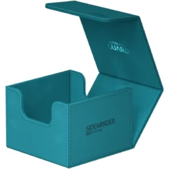Ultimate Guard Sidewinder 133+ Xenoskin - Petrol