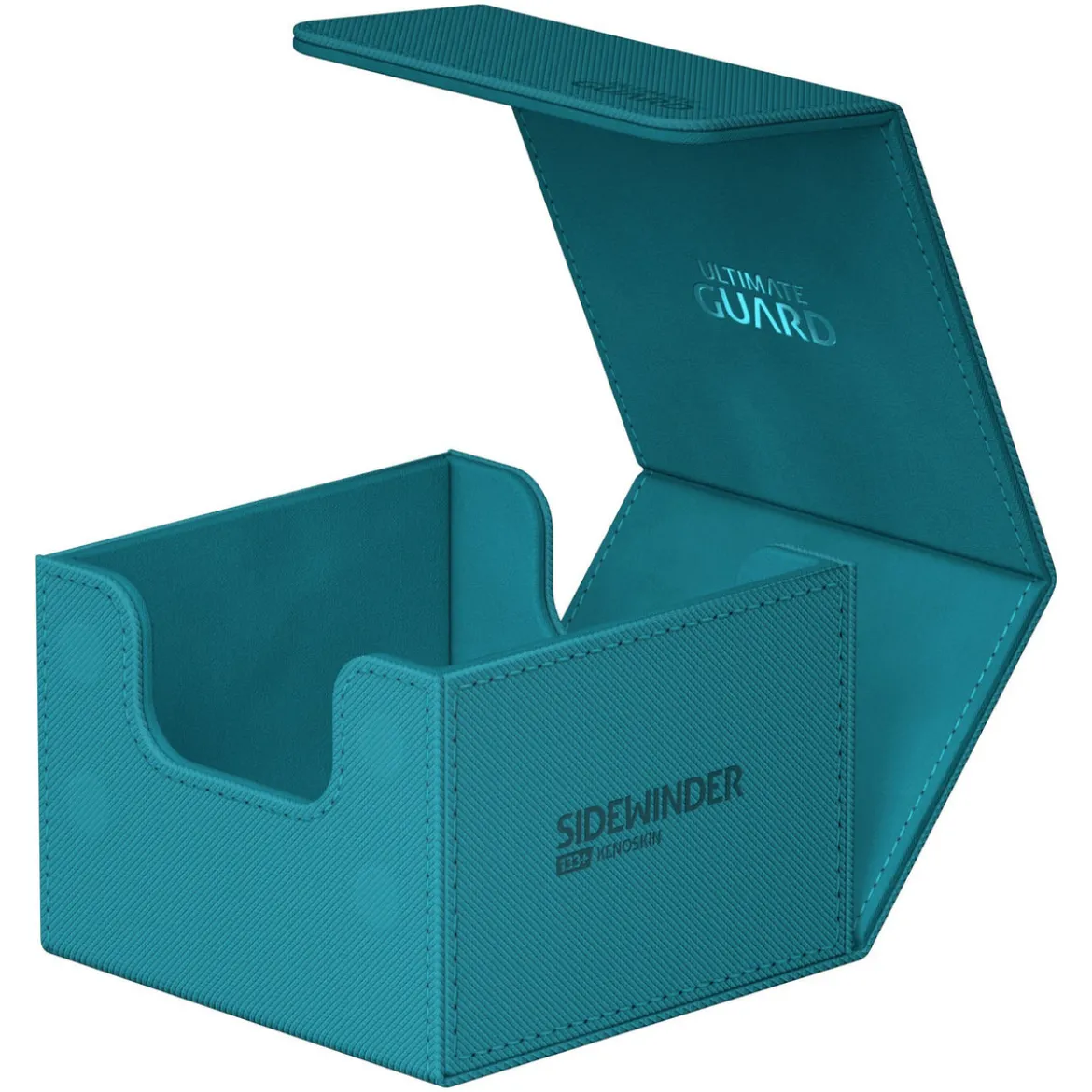 Ultimate Guard Sidewinder 133+ Xenoskin - Petrol