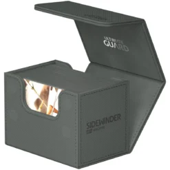 Ultimate Guard Sidewinder 80+ Xenoskin - Grey