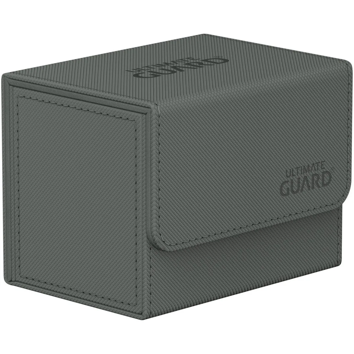 Ultimate Guard Sidewinder 80+ Xenoskin - Grey
