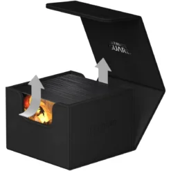 Ultimate Guard Sidewinder 133+ Xenoskin - Black