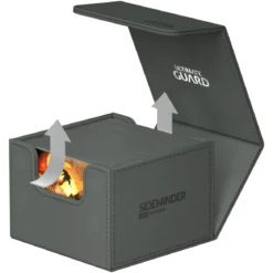 Ultimate Guard Sidewinder 133+ Xenoskin - Grey