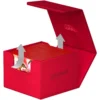 Ultimate Guard Sidewinder 133+ Xenoskin - Red