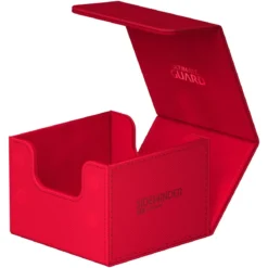 Ultimate Guard Sidewinder 133+ Xenoskin - Red