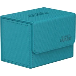 Ultimate Guard Sidewinder 80+ Xenoskin - Petrol