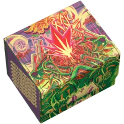 Ultimate Guard Sidewinder 100+ Xenoskin Magic: The Gathering "Aetherdrift" - Pyrewood Gearhulk