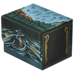 Ultimate Guard Sidewinder 100+ Xenoskin Magic: The Gathering "Secrets of Strixhaven" - Cyclonic Rift