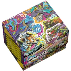 Ultimate Guard Sidewinder 100+ Xenoskin Magic: The Gathering "Aetherdrift" - Revved-Up Racers