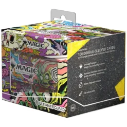 Ultimate Guard Sidewinder 100+ Xenoskin Magic: The Gathering 