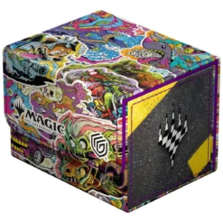 Ultimate Guard Sidewinder 100+ Xenoskin Magic: The Gathering 