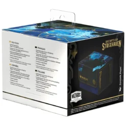 Ultimate Guard Sidewinder 100+ Xenoskin Magic: The Gathering "Secrets of Strixhaven" - Pongify