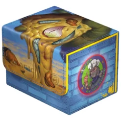 Ultimate Guard Sidewinder 100+ Xenoskin Magic: The Gathering | Teenage Mutant Ninja Turtles - Island