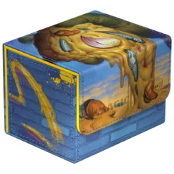Ultimate Guard Sidewinder 100+ Xenoskin Magic: The Gathering | Teenage Mutant Ninja Turtles - Island