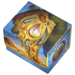 Ultimate Guard Sidewinder 100+ Xenoskin Magic: The Gathering | Teenage Mutant Ninja Turtles - Island