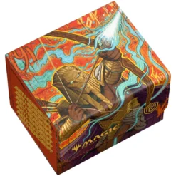 Ultimate Guard Sidewinder 100+ Xenoskin Magic: The Gathering "Aetherdrift" - Ketramose, the New Dawn