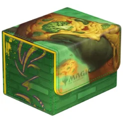 Ultimate Guard Sidewinder 100+ Xenoskin Magic: The Gathering | Teenage Mutant Ninja Turtles - Forest