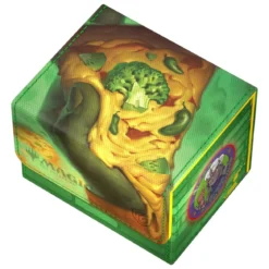 Ultimate Guard Sidewinder 100+ Xenoskin Magic: The Gathering | Teenage Mutant Ninja Turtles - Forest
