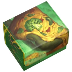 Ultimate Guard Sidewinder 100+ Xenoskin Magic: The Gathering | Teenage Mutant Ninja Turtles - Forest