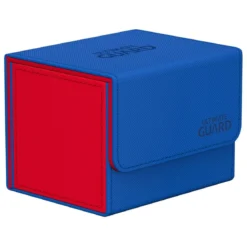Ultimate Guard Sidewinder 100+ Xenoskin Synergy - Blue/Red